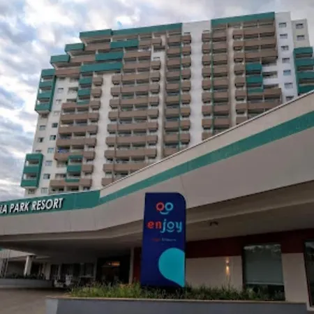Olimpia Park Resort Hotel-2