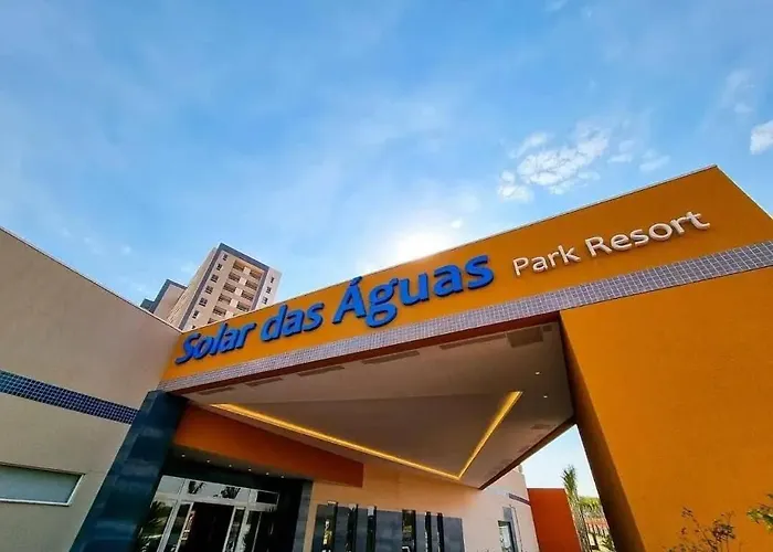 Enjoy Solar das Águas Park Resort Olímpia