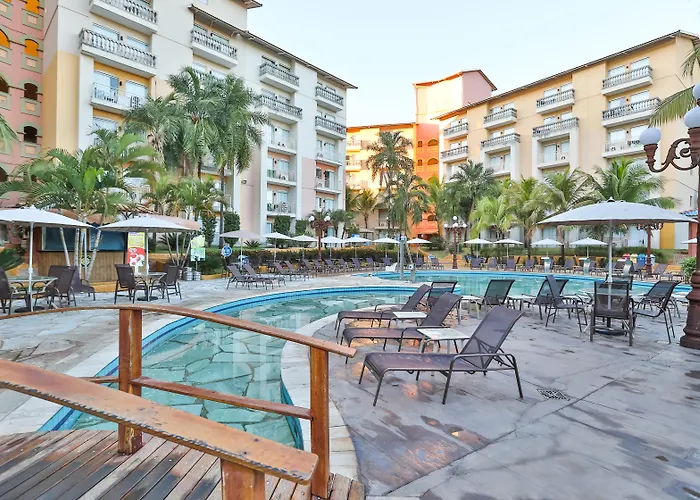 Thermas De Olimpia Resort