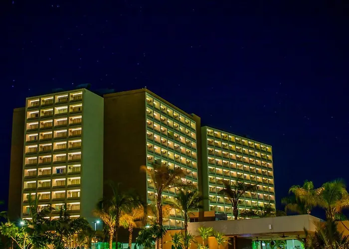 Hot Beach Resort Olímpia