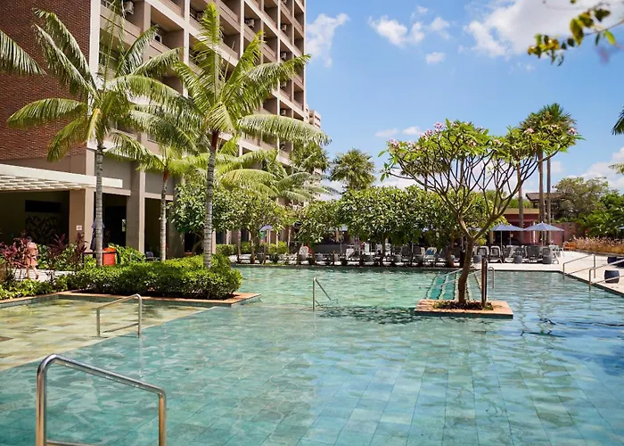 Hot Beach Resort Olímpia