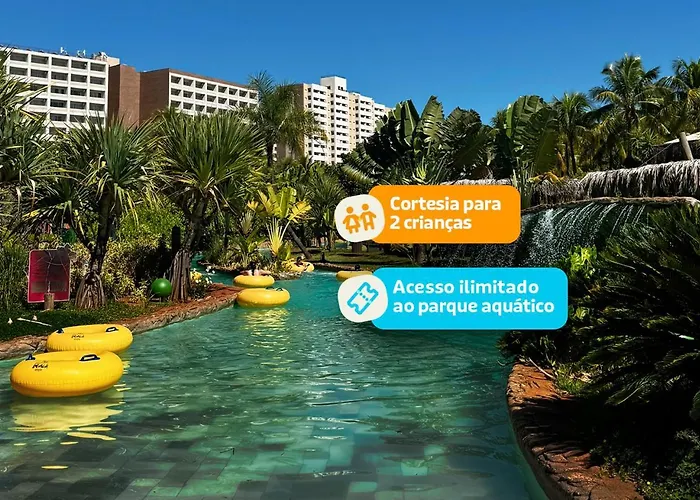 Hot Beach Resort Olímpia