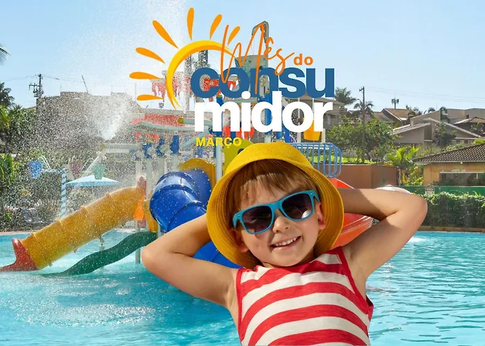 Thermas De Olimpia Resort